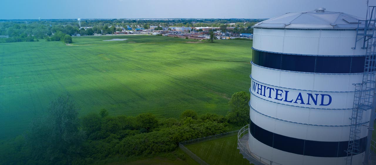 The Town of Whiteland Indiana