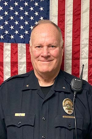 Police Chief – Rick Shipp