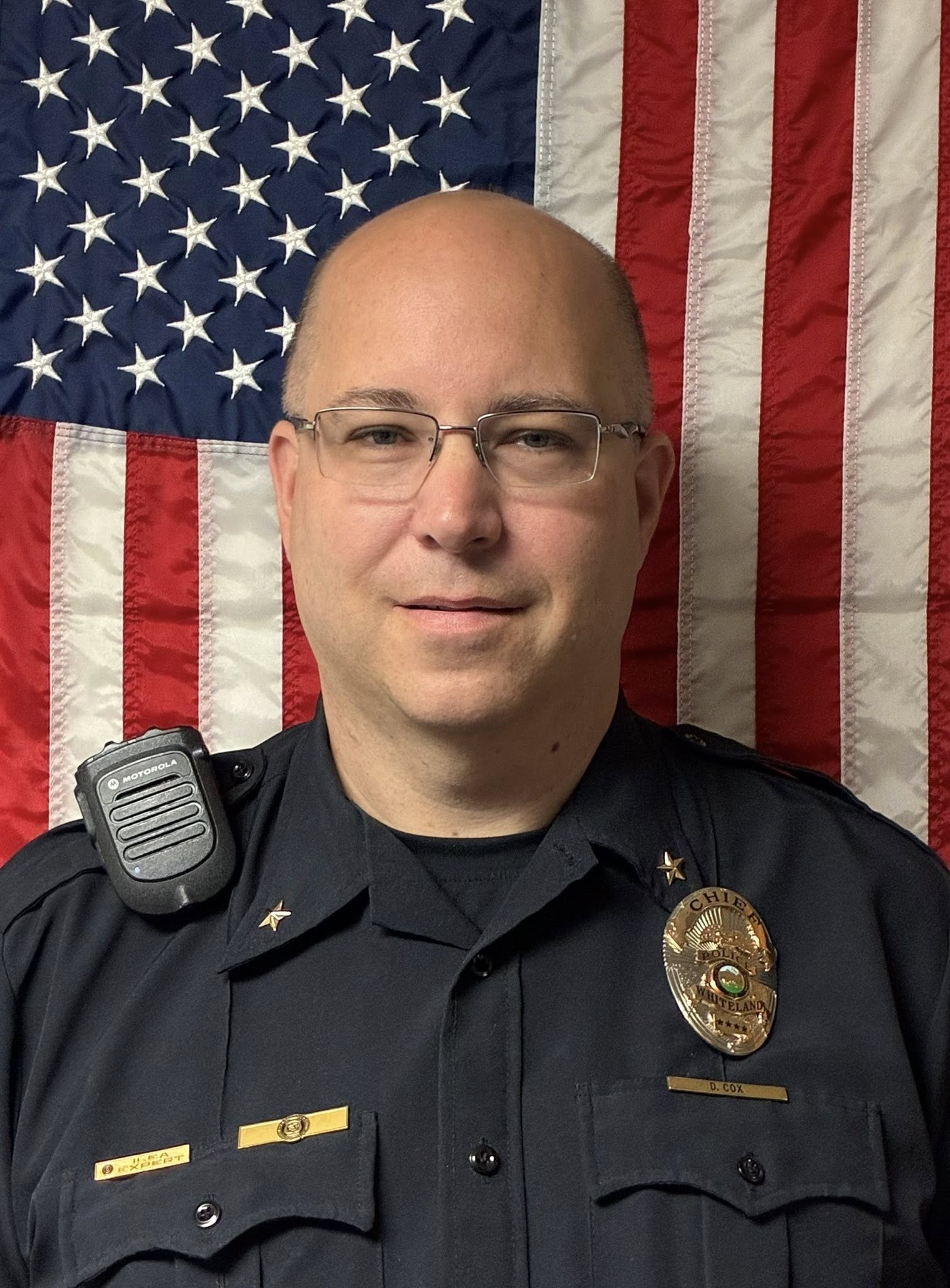 Police Chief – Rick Shipp